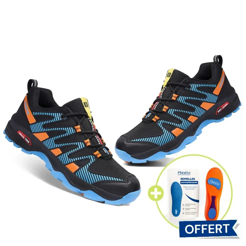 OrthoTrailPro™ - Chaussures de marche à confort orthopédique