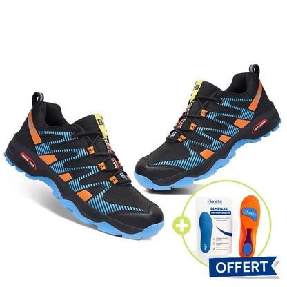 OrthoTrailPro™ - Chaussures de marche à confort orthopédique