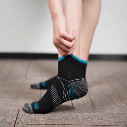 OrthoSocks™ - Chaussettes de compression en fibre de bambou