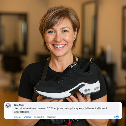 ErgoVita™ - Baskets à confort orthopédique